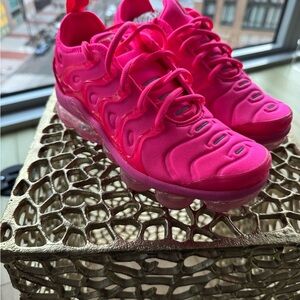 Vibrant Pink Women's Sneakers